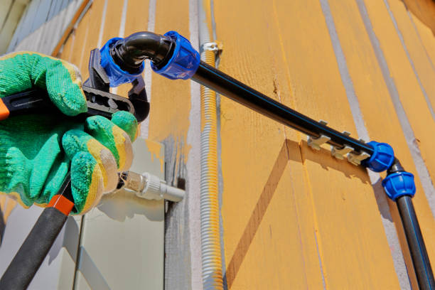 Gas Line Repair in Alton, IA